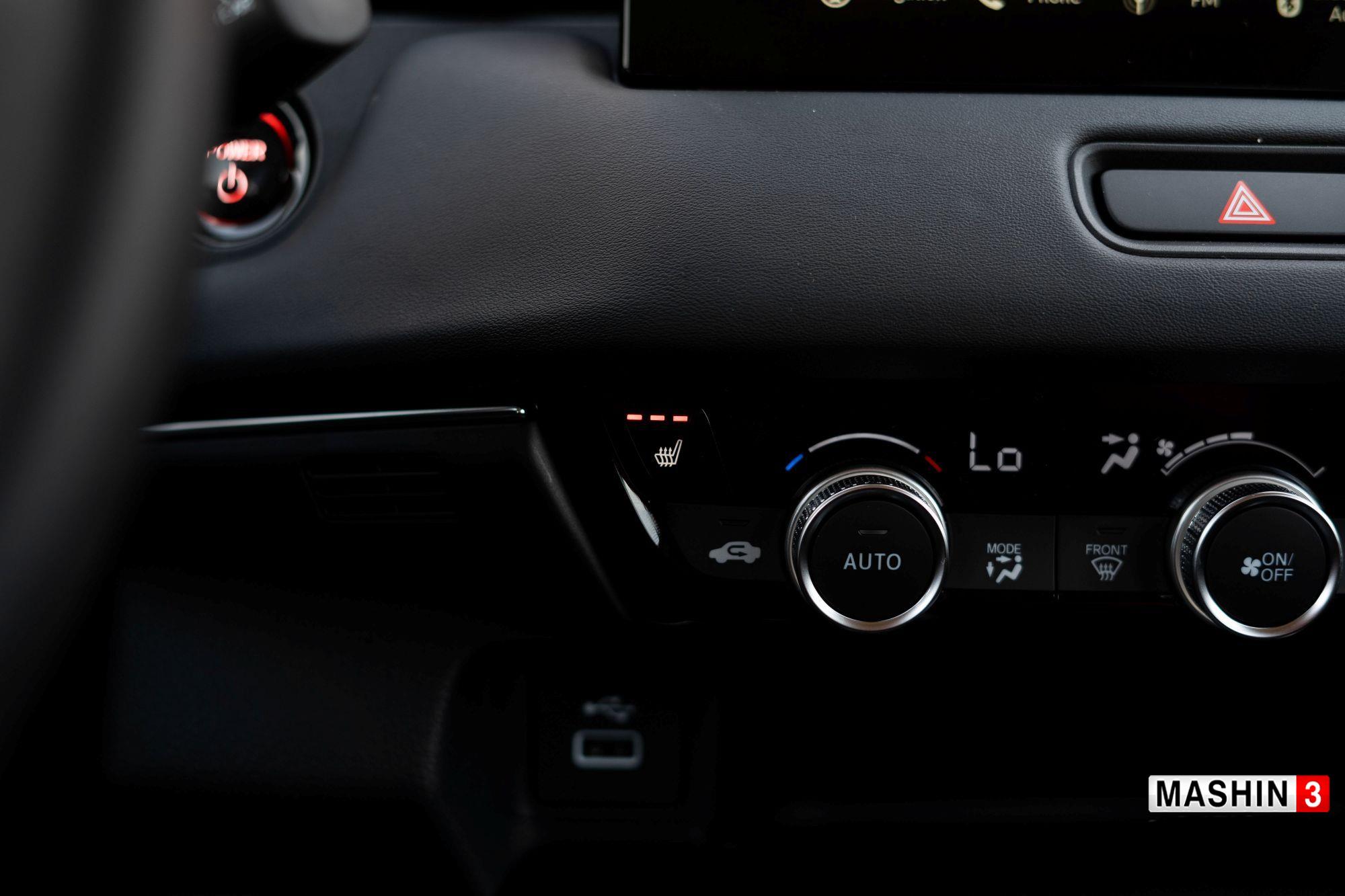 HRV Hybridهوندا